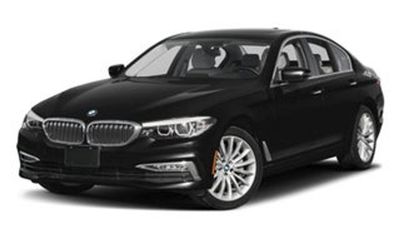 2017 BMW 530I Sedan