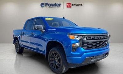 2023 Chevrolet Silverado LT