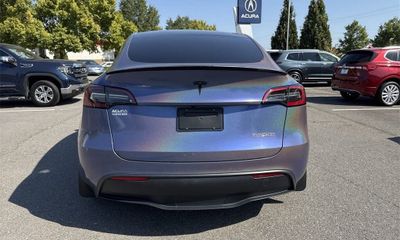 2021 Tesla Model Y Performance