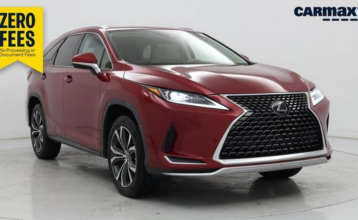 2020 Lexus RX 350L Premium