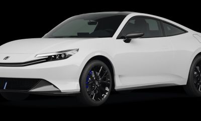 2026 Honda Prelude 2 Tone