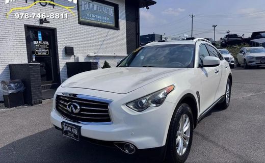 2013 Infiniti FX37