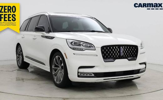 2021 Lincoln Aviator Grand Touring