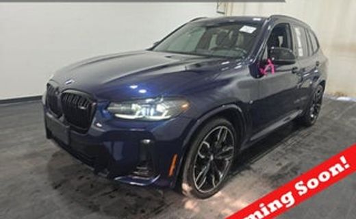 2022 BMW X3 M40I