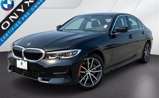 2019 BMW 330I