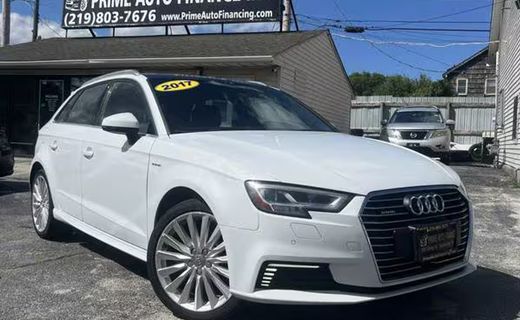 2017 Audi A3 Premium Plus