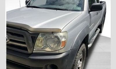 2007 Toyota Tacoma Deluxe
