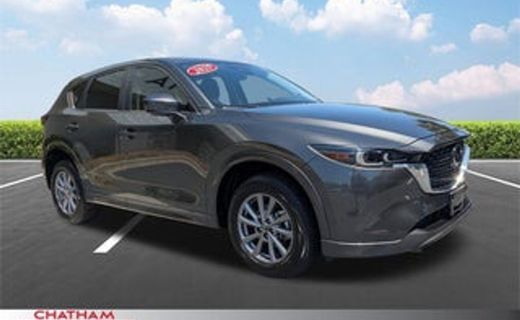 2026 Mazda CX-5