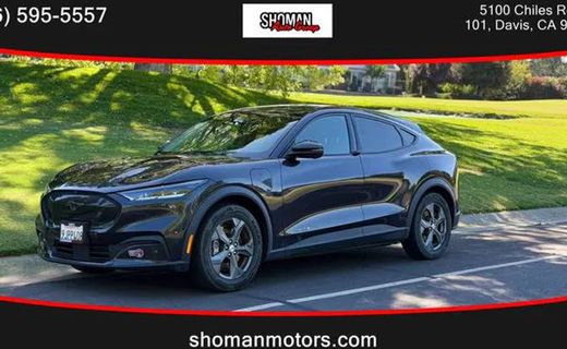 2021 Ford Mustang Mach-E Select