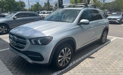 2021 Mercedes-Benz GLE-Class