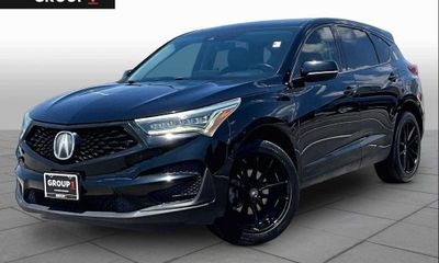 2020 Acura RDX Tech