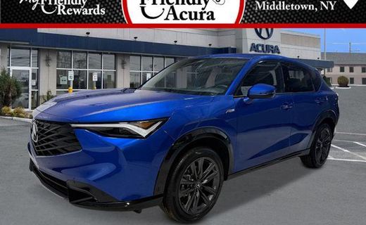 2025 Acura ADX