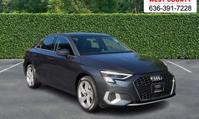 2023 Audi A3 Quattro Premium Plus