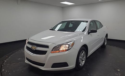 2013 Chevrolet Malibu LS
