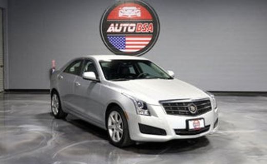 2013 Cadillac ATS Standard