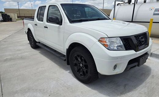 2021 Nissan Frontier