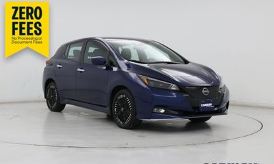 2024 Nissan Leaf SV