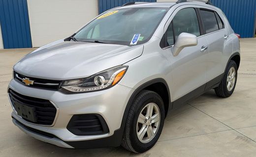 2018 Chevrolet Trax 1LT