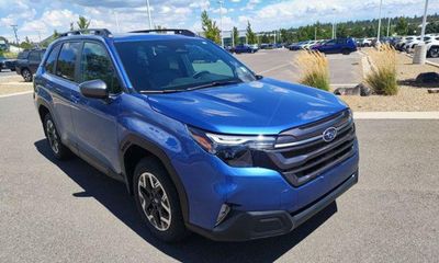 2026 Subaru Forester Premium