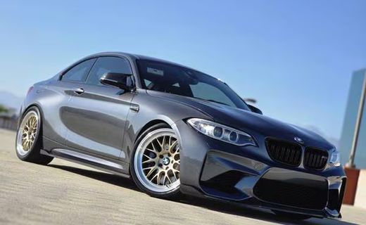 2017 BMW M2