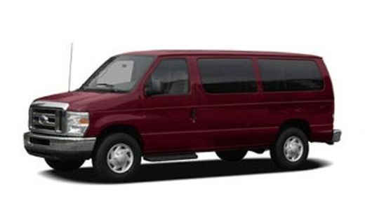 2009 Ford E-350 XL
