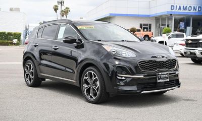 2021 Kia Sportage SX