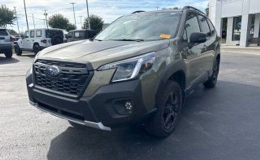 2023 Subaru Forester