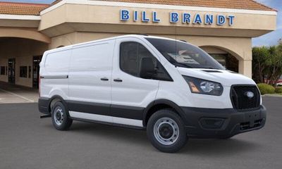 2026 Ford Transit LOW Roof