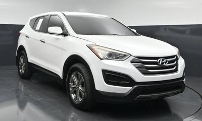 2015 Hyundai Santa FE Sport GL