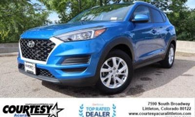 2022 Hyundai Tucson SEL Convenience