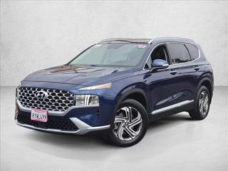 2022 Hyundai Santa FE SEL W Premium