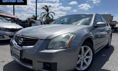 2007 Nissan Maxima SE