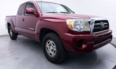 2010 Toyota Tacoma Prerunner V6