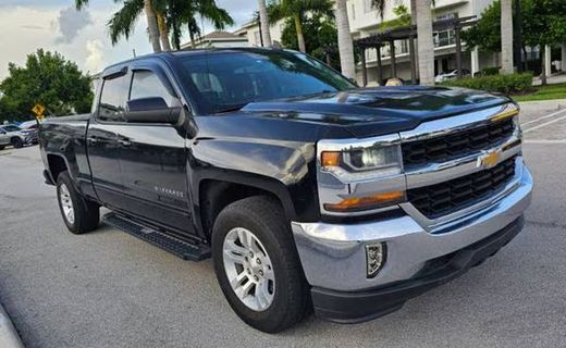 2019 Chevrolet Silverado LD LT