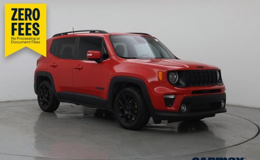 2020 Jeep Renegade