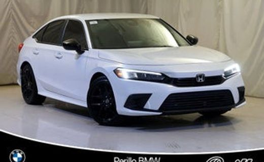 2022 Honda Civic Touring