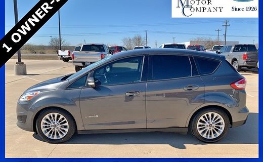 2017 Ford C-MAX SE Fhev