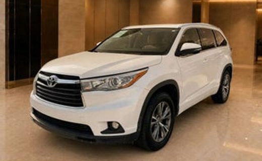 2015 Toyota Highlander Base