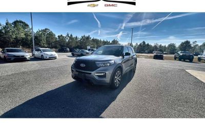 2023 Ford Explorer ST Line