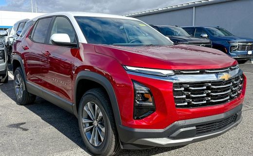 2026 Chevrolet Equinox 2LT