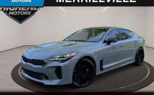 2021 Kia Stinger GT2