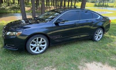 2014 Chevrolet Impala 2LT