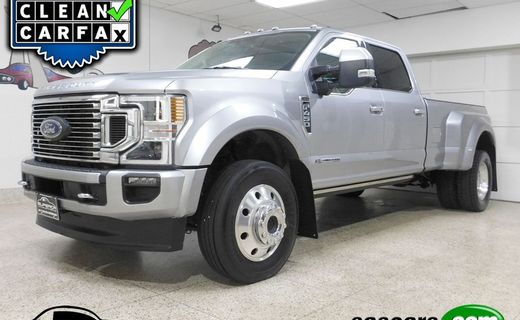2021 Ford F-450
