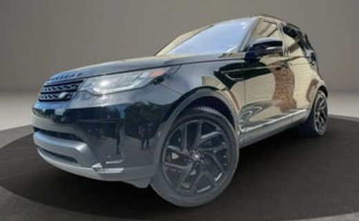 2018 Land Rover Discovery HSE