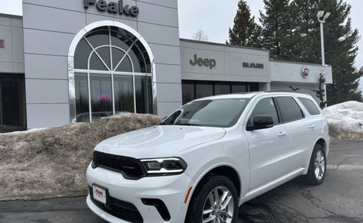 2026 Dodge Durango GT