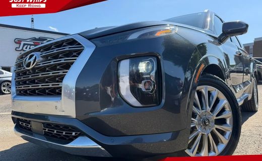 2020 Hyundai Palisade Limited