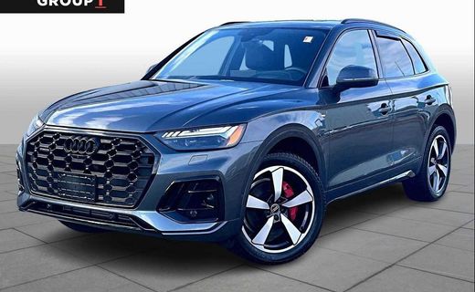 2024 Audi Q5 S Line Quattro