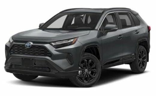 2025 Toyota RAV4 SE