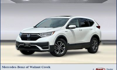 2020 Honda CR-V EX L