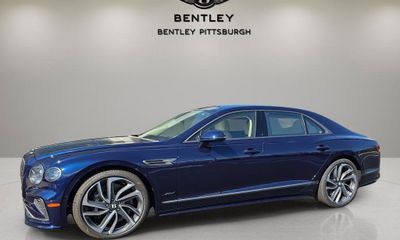 2025 Bentley Flying Spur Speed